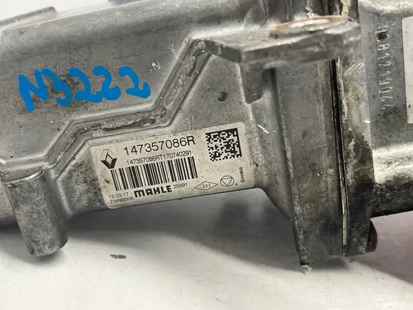 EGR-jäähdytin 147357086R Renault Trafic 1.6DCI Bi Turbo image 2