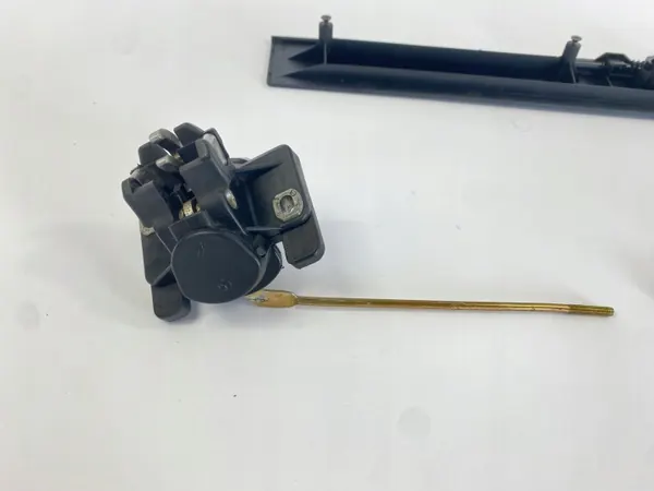 Jeu d'inserts de serrure OEM WKŁADKI/SDV10499 Mercedes image 8
