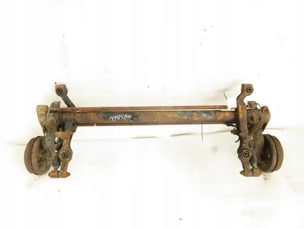 Achterbalk M1061904 voor Peugeot 106 II HB image 6