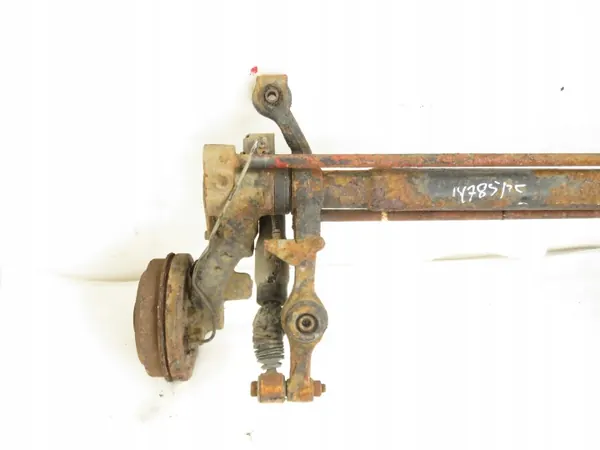 Achterbalk M1061904 voor Peugeot 106 II HB image 8