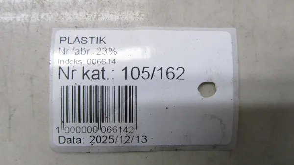 Mercedes GLA X156 instrumentbrädesdyna OEM A1568850081 image 5