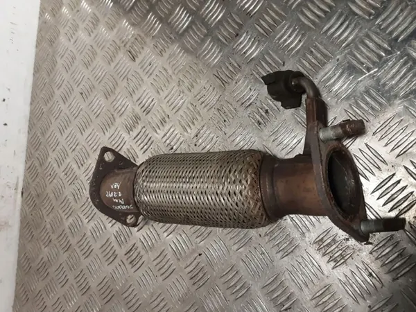 Abrazadera de escape Kia OE OEM FOB4541 - Usado image 2
