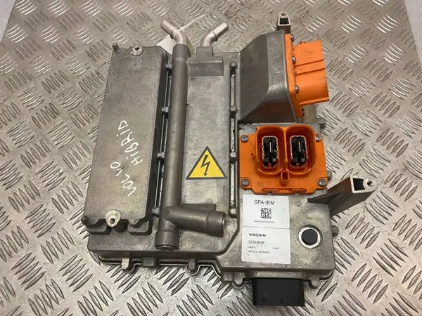 Inversor Volvo XC90 2020 OEM 32223646 Usado image 2