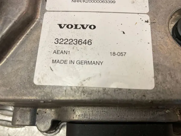 Inversor Volvo XC90 2020 OEM 32223646 Usado image 6