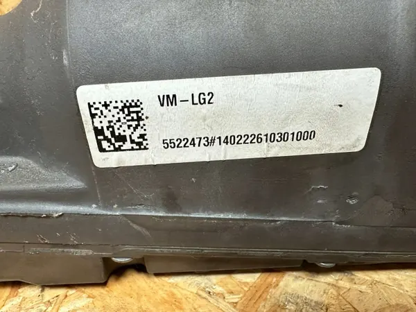 Porsche OE 95B909144D Lenkgetriebe Gebraucht image 3