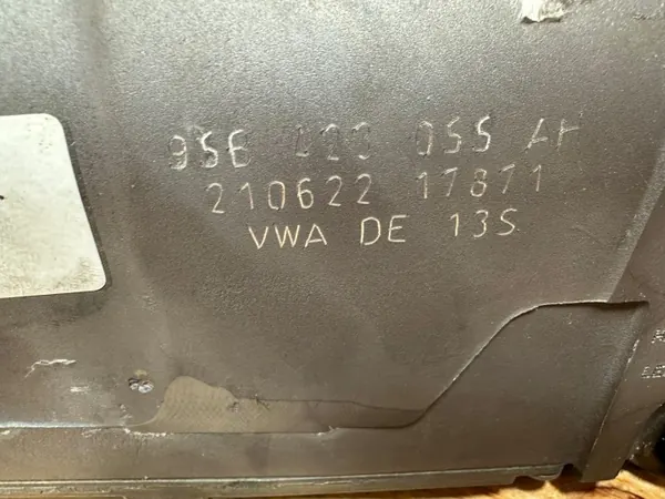 Porsche OE 95B909144D Lenkgetriebe Gebraucht image 4