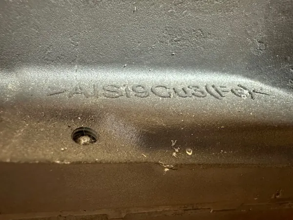 Porsche OE 95B909144D Lenkgetriebe Gebraucht image 6