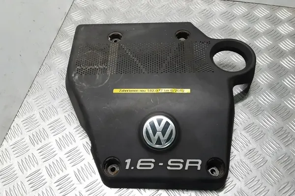 Moottorin kansi VW GOLF IV 1.6L 2000 06A103925AC image 3