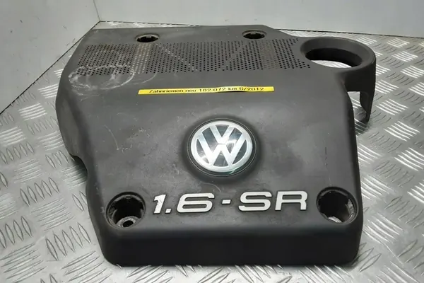 Moottorin kansi VW GOLF IV 1.6L 2000 06A103925AC image 4