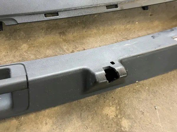 MERCEDES GLA LIFT 17-19 W156 X156 REVESTIMENTO DO PORTA-MALAS image 3