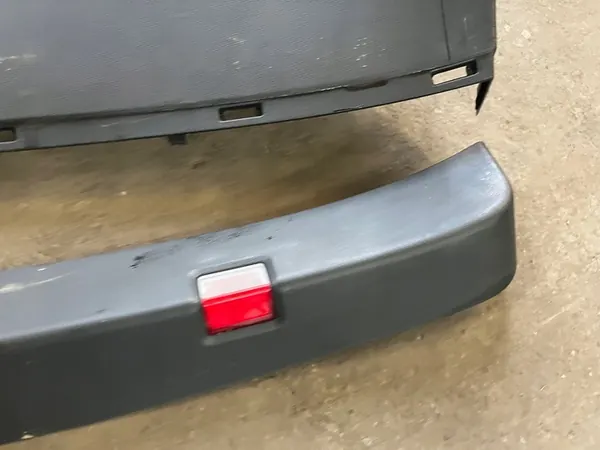 MERCEDES GLA LIFT 17-19 W156 X156 REVESTIMENTO DO PORTA-MALAS image 4