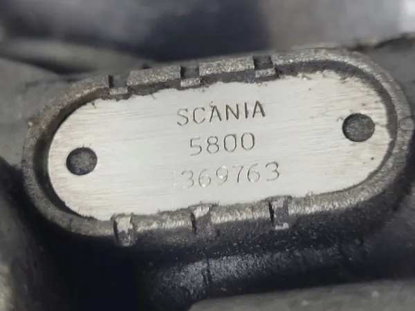Base de sécheur WABCO OE 1369763 pour Scania image 6