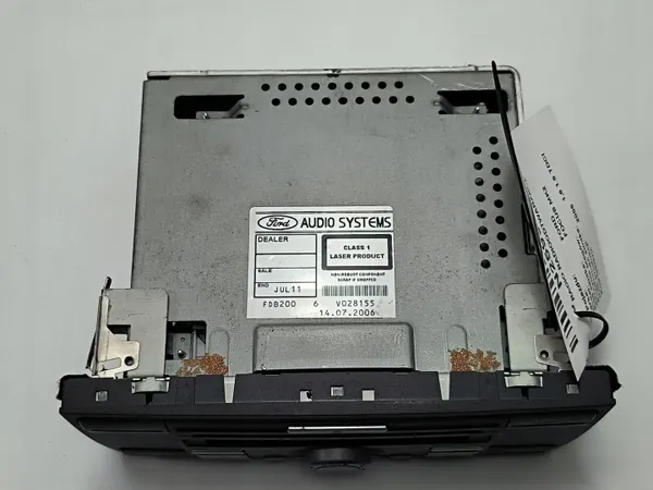 Radio OEM 6S61-18C815-AG para Ford Fusion image 3