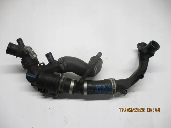 Durite d'eau Jaguar OEM DX23-8A587-AB - Occasion image 3