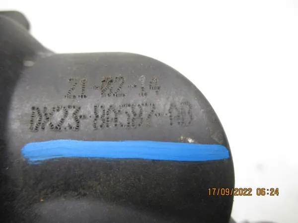 Durite d'eau Jaguar OEM DX23-8A587-AB - Occasion image 4