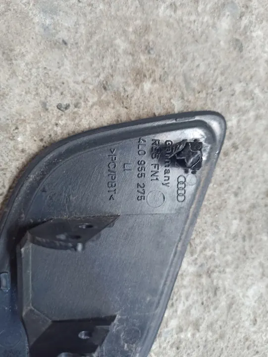 Capuchon de laveur gauche Audi Q7 4L0955275 image 3