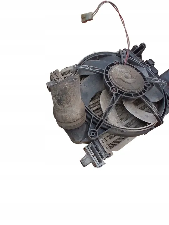 Intercooler Mercedes Vito W638 2.2 CDI image 4