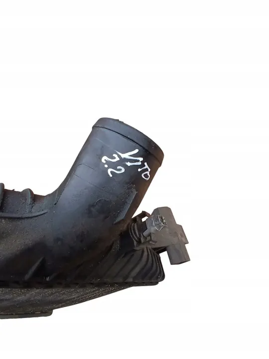 Intercooler Mercedes Vito W638 2.2 CDI image 6