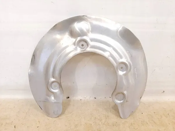 Proteção de Freio Traseiro Direito BMW X3 G01 X3M F97 X4 G02 X4M F98 image 1