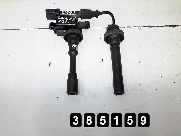 Bobina de ignição Mitsubishi Lancer 2005 1600b 099700048 image 2