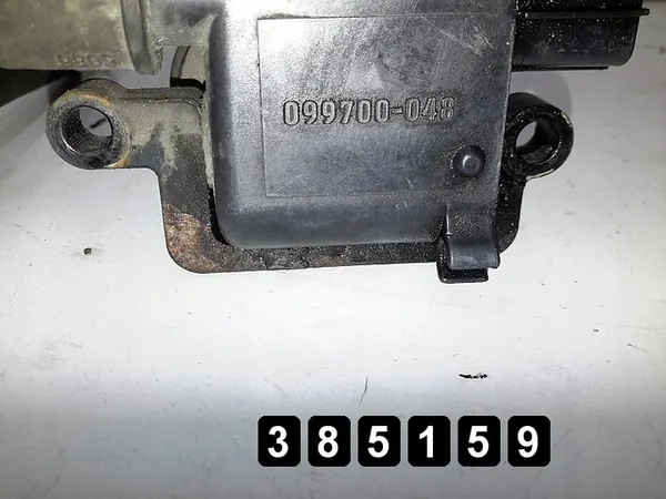 Bobina de ignição Mitsubishi Lancer 2005 1600b 099700048 image 4