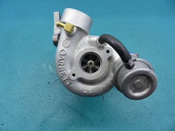 Turbocompresor Ford Escort 1.8 TD TDI OEM 452014-6 image 2