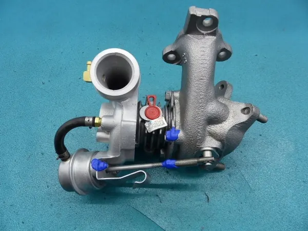Turbocompresor Ford Escort 1.8 TD TDI OEM 452014-6 image 3
