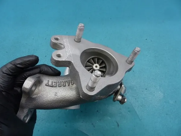 Turbocompresor Ford Escort 1.8 TD TDI OEM 452014-6 image 4