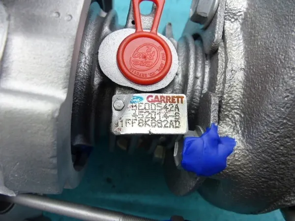Turbocompresor Ford Escort 1.8 TD TDI OEM 452014-6 image 5