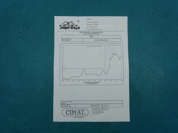 Turbocompresor Ford Escort 1.8 TD TDI OEM 452014-6 image 6