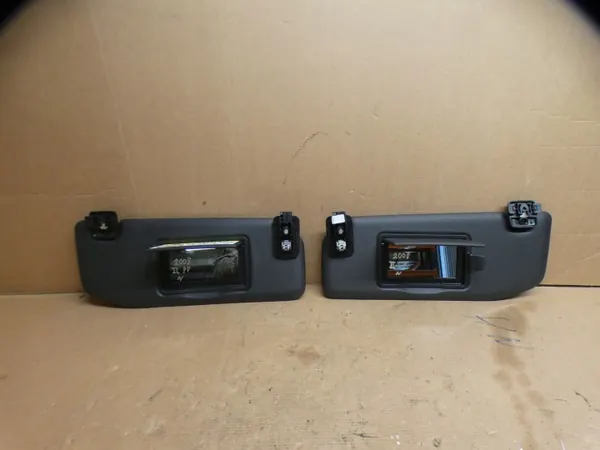 Cache pare-soleil PEUGEOT 2008 II gauche droit OEM image 2