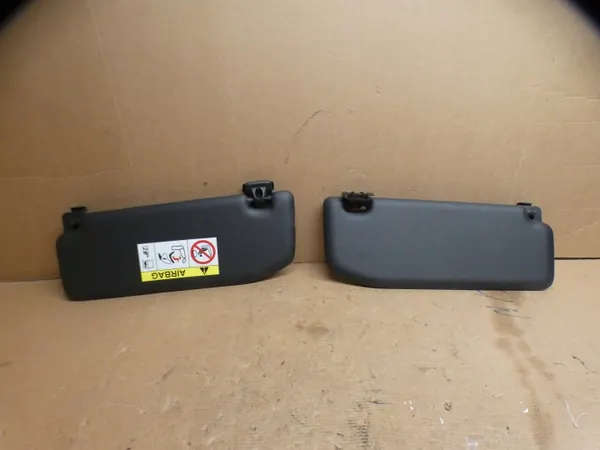 Cache pare-soleil PEUGEOT 2008 II gauche droit OEM image 3