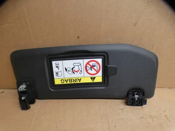 Cache pare-soleil PEUGEOT 2008 II gauche droit OEM image 5