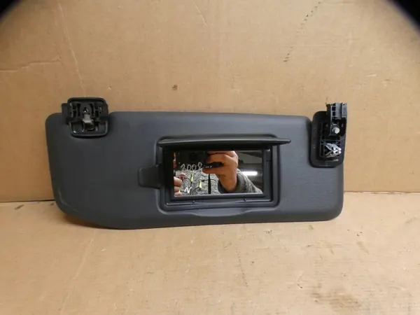 Cache pare-soleil PEUGEOT 2008 II gauche droit OEM image 6