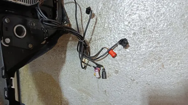 Conjunto dianteiro AUDI A6 C5 4B0805588M image 3