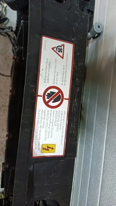 Conjunto dianteiro AUDI A6 C5 4B0805588M image 5