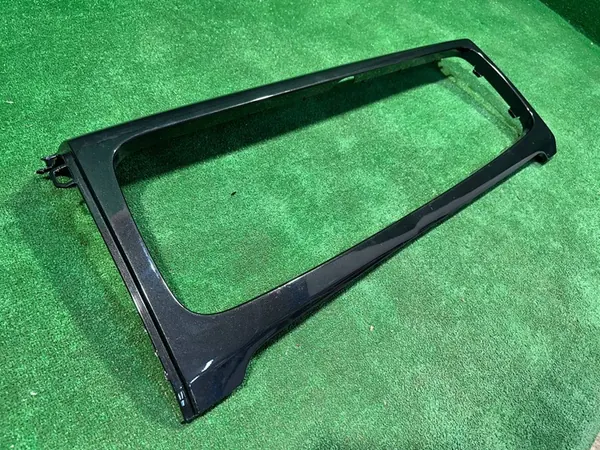 MERCEDES G-KLASA W463 AMG GRILLRAM A4638885200 image 2