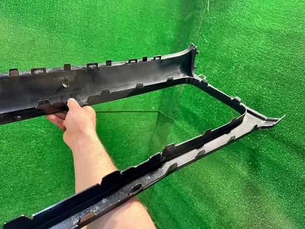 MERCEDES G-KLASA W463 AMG GRILLRAM A4638885200 image 9