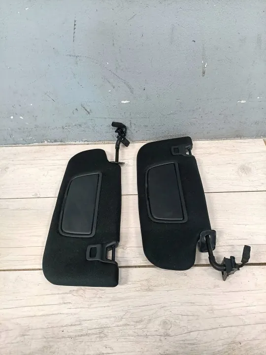 Viseira Lincoln Continental OEM GD9BF04101 image 2