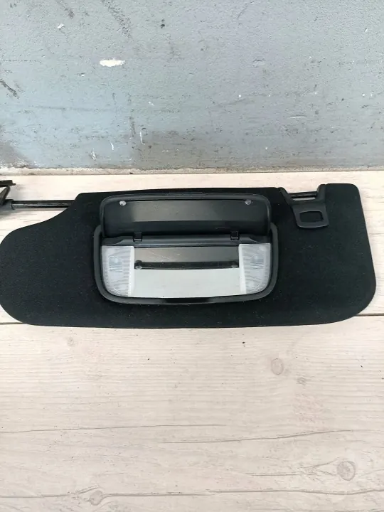 Viseira Lincoln Continental OEM GD9BF04101 image 4