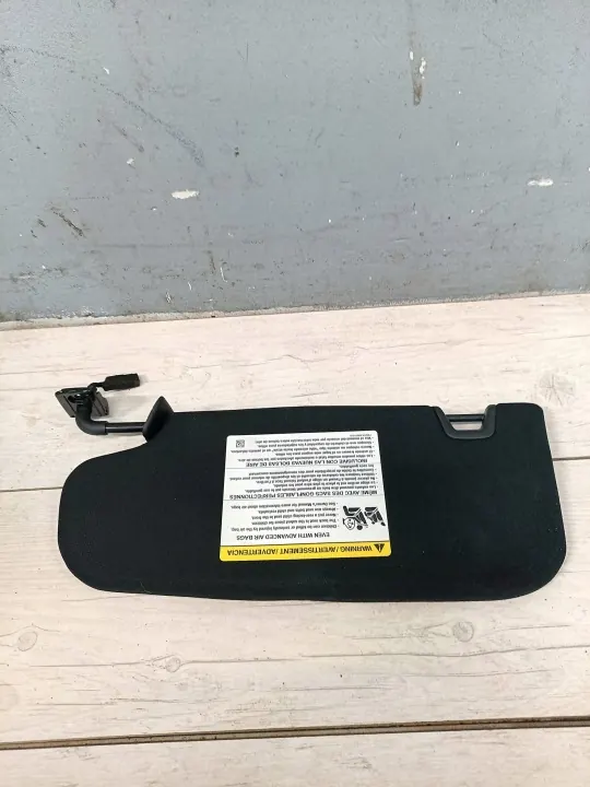Viseira Lincoln Continental OEM GD9BF04101 image 8