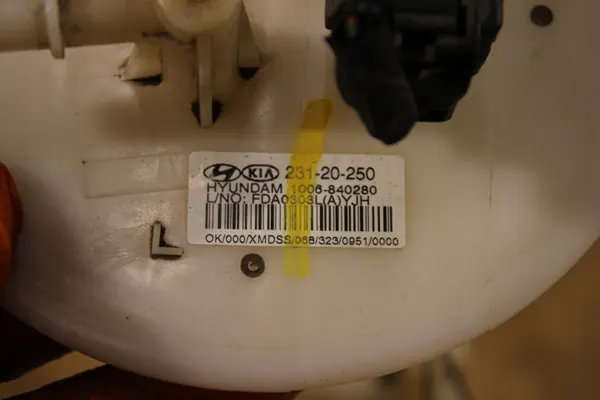 Bränslenivåsensor OEM 1006-840280 Hyundai Santa Fe II image 4