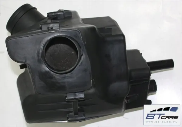 Audi A8 Luftfilterhus OEM 4H0133824AC image 4