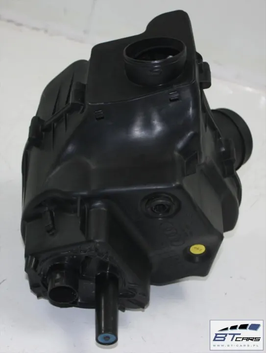 Audi A8 Luftfilterhus OEM 4H0133824AC image 5
