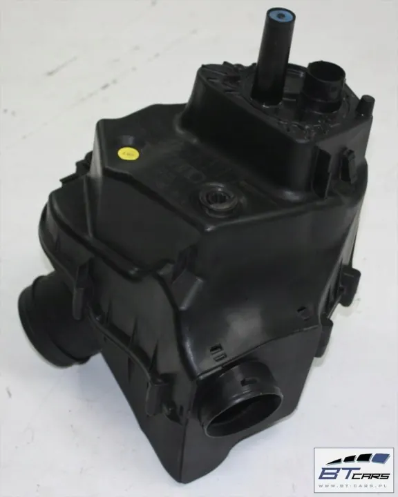 Audi A8 Luftfilterhus OEM 4H0133824AC image 6