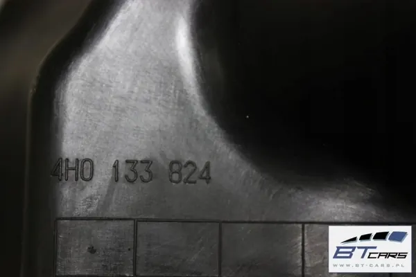 Audi A8 Luftfilterhus OEM 4H0133824AC image 7