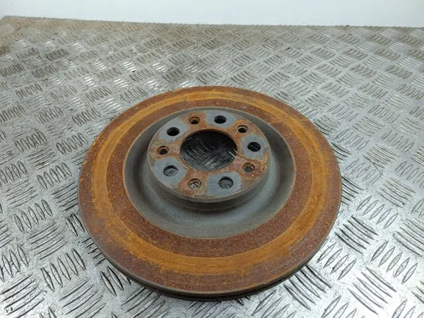 Disco de freno trasero Alfa Romeo OEM FOB56476 - Usado image 2