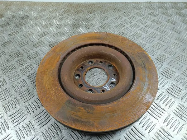 Disco de freno trasero Alfa Romeo OEM FOB56476 - Usado image 3