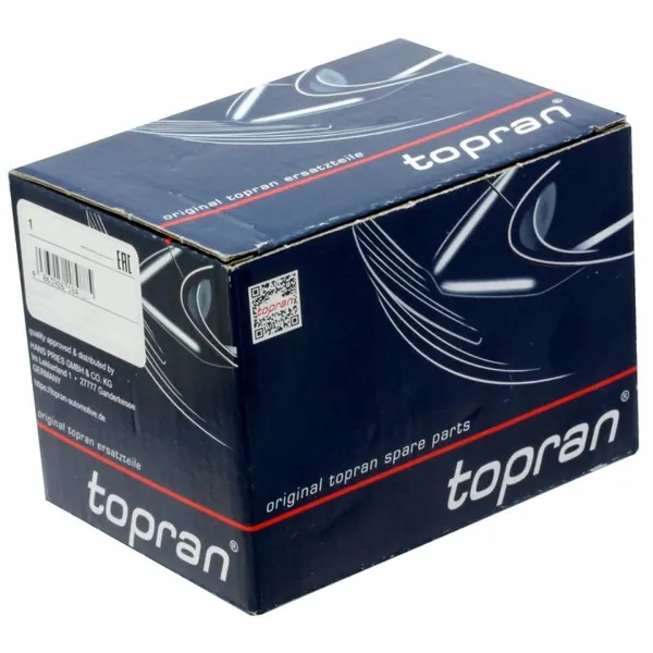 Topran 206 468 Querlenkerlagerung, Querlenkerlager image 8
