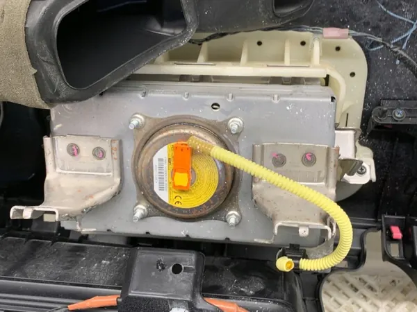 OEM LORK-1762-117415 dashboard met passagiersairbag Toyota RAV4 image 10